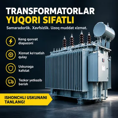 transformatorlar