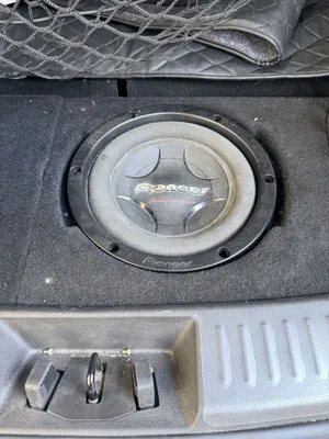 Pioneer TS-W257D4, оригинал! Сабвуфер серии Champion, 10 дюймов 1
