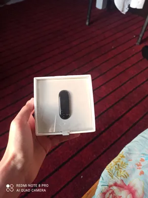 Продаётся Mi Band 3 1