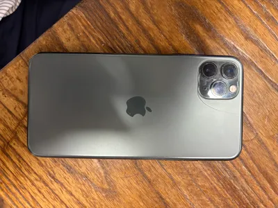 iPhone 11 Pro Max 64 ГБ 1