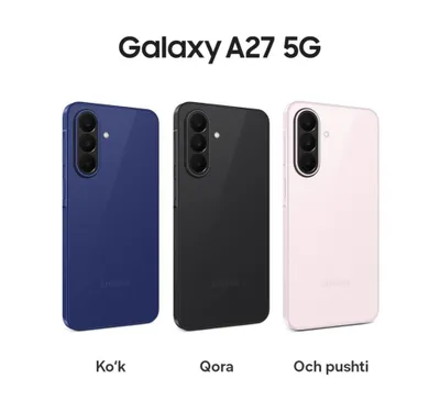 Новый! Samsung Galaxy A27 5G Бесплатная доставка!