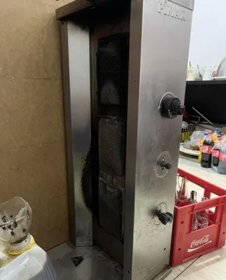 Lavash aparati va izgara sotiladi 1