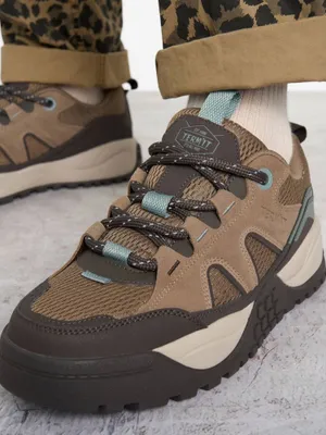 Termit Jumble Rock 2.0 Suede 1