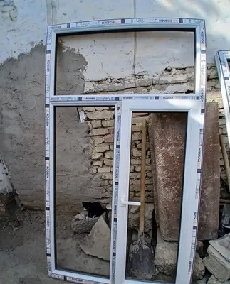 Продаются также 2 окна 1