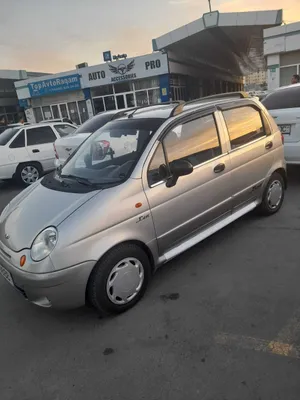Matiz Best 2008 года, состояние 1