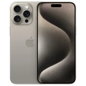 iPhone 15 Pro Max 256 ГБ, титан 1