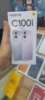 Realme C100i 1