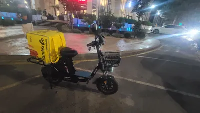 Dash rider pro 5 1