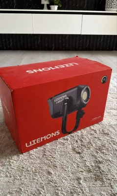 Svet litemons la600