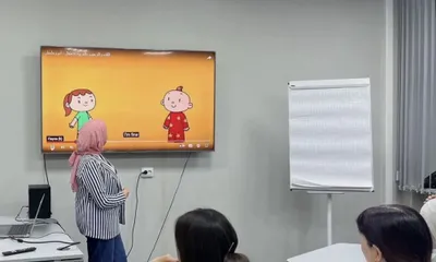 Репетитор арабского языка | 3 года опыта 1