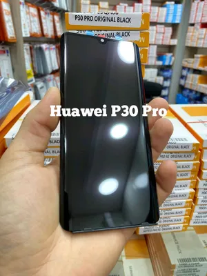Huawei P30 Pro ekranini almashtirish 1