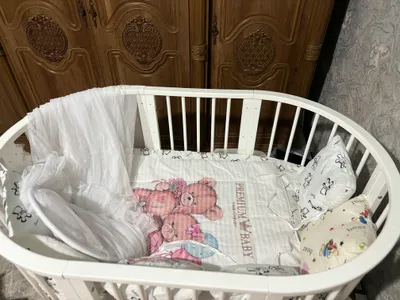 bolalar krovati sotiladi holati a'lo darajada 1