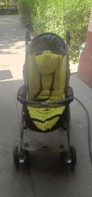 Chicco bolalar aravachasi, ishlatilgan 1