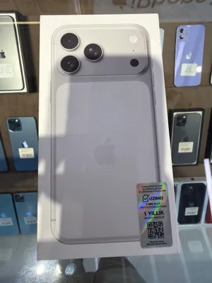 Iphone 17 pro max