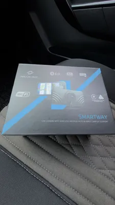 Видеорегистратор Neoline SmartWay с CarPlay, новый, не использовался 1