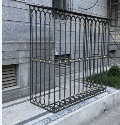 Reshotka naves darvaza perela kazerok kaletka 1