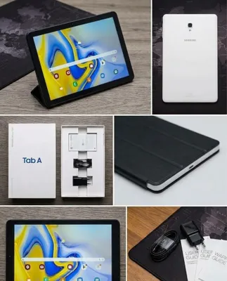Samsung Galaxy Tab A 10,5 (SM-T595) To‘liq to‘plam (IDEAL)