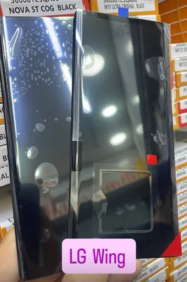 LG  Wing LCD ORIGINAL 1