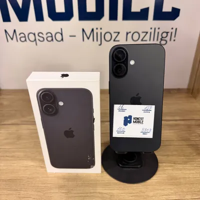 iPhone 16