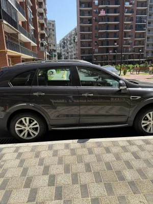 Captiva 3, 2013 год 1