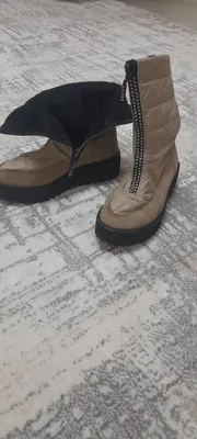 женские сапоги