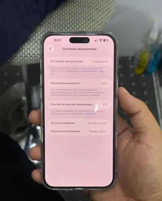 iPhone 16 Pro Max 1