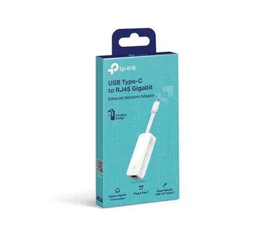 | Tp-Link UE300C USB 3.0 Type-C routeri 1