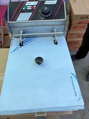 Kartoshka fri, baliq, tovuq pishiradigan aparat