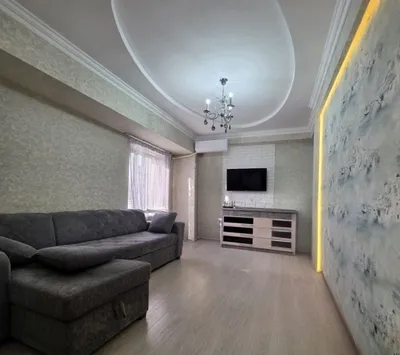 2 xonali kvartira, 52 m2, Yunusobod 1