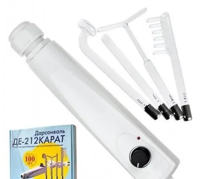 Дарсонваль De karat 212, оригинал 1