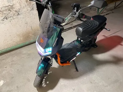 Pentro elektr skuteri, yurish masofasi 1 700 km 1