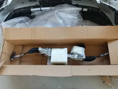 C10/C16. Рулевой редуктор - Dongfeng ep008 500$ 1