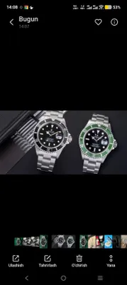 Rolex Datejust Luxcopy 1