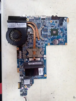 Материнская плата для HP Pavilion dv6 i5 1