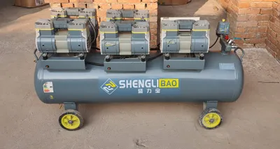 Воздушный Компрессор ShengliBao 220V 1
