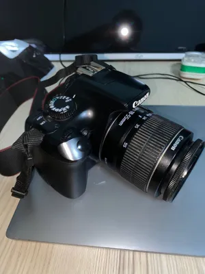 Фотоаппарат Canon 1100D 1