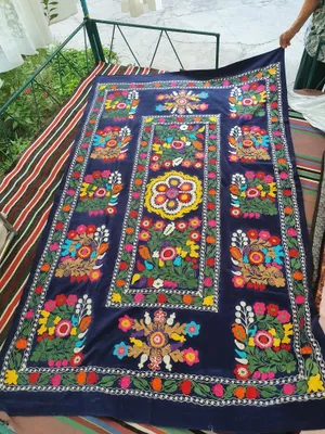 1996-yilgi suzani to‘plami 1