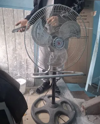 Ventilyator sotiladi 1