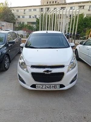 Spark, механика, 1 л 1
