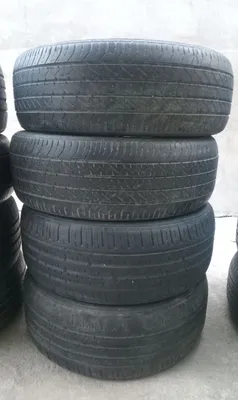 Шины для Captiva 245/60 R18, 104T — 8 штук 1