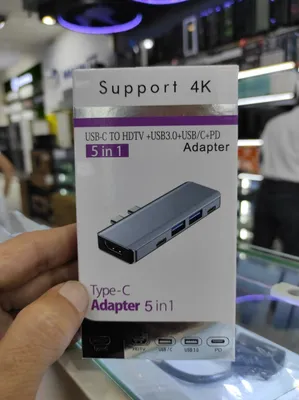 Доставка! Скидка!Type c > hdmi,usb 3.0,type c( 2 port)macbook 1