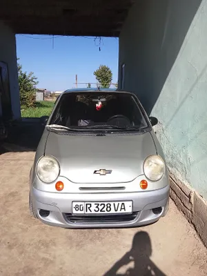 Продаётся Matiz. 1