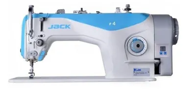 Оригинальная швейная машина JACK F4 1