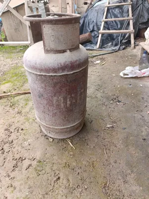 Продаётся газовый баллон 1