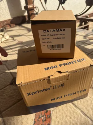 Do‘kon uchun yangi jihozlar: skaner va printer 10
