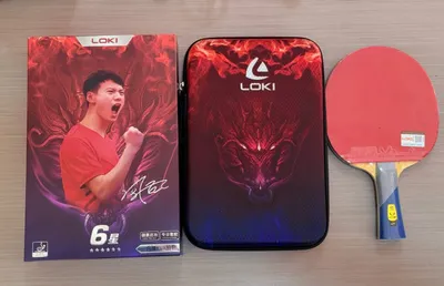 Ракетка Loki karbon 1