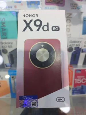 Honor x9d 5g