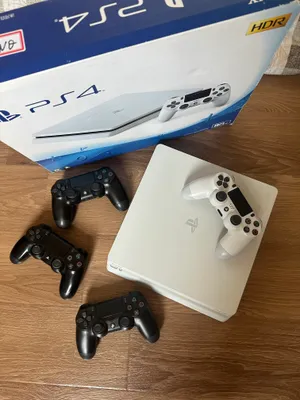PlayStation 4 Slim/1tb. Korobka dok Full. Yangi 1
