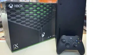 Disk yuritmali Xbox Series X 1TB