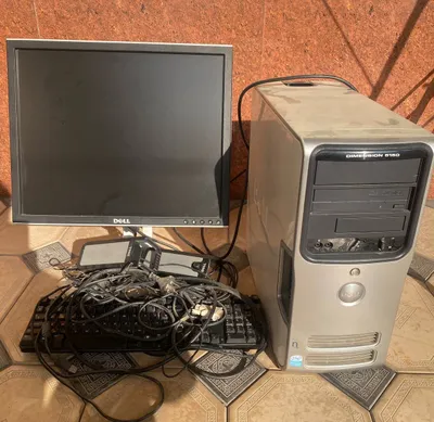 Dell kompyuteri to‘plam bilan